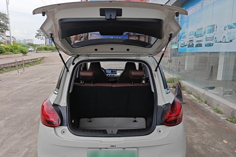 Used Wuling Bingo 2023 410 km Lingxi Deluxe Edition Trunk