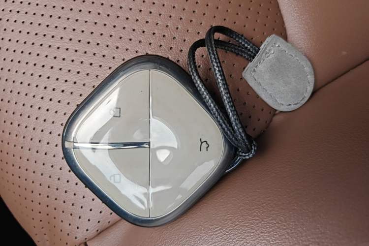 Used Wuling Bingo 2023 410 km Lingxi Deluxe Edition Vehicle Key