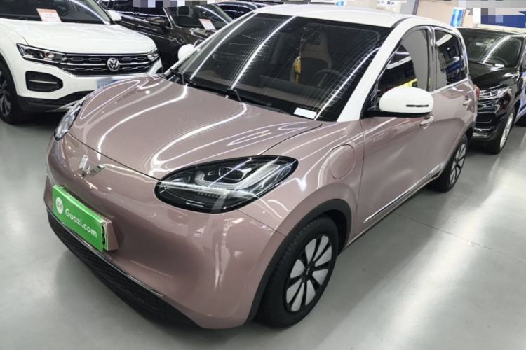 Used Wuling Bingo 2023 333 km Lingxi Connected Version Guazi used car, China used car export, Used car for sale, Used  cars, Cheapest cars for sale