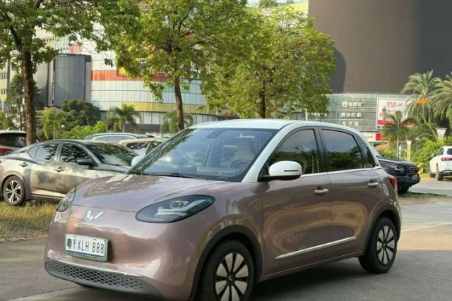 Used Wuling Bingo 2023 203km Comfort Edition