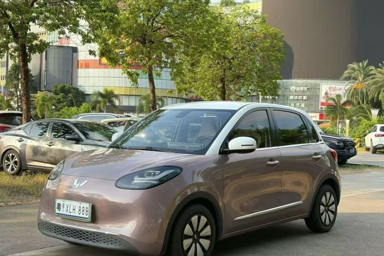 Used Wuling Bingo 2023 203km Comfort Edition Guazi used car, China used car export, Used car for sale, Used cars, Cheapest cars for sale