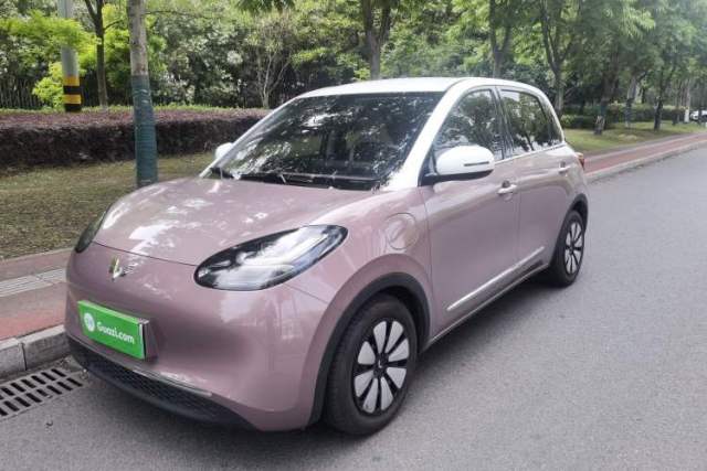 Used Wuling Bingo 2023 333 km Enjoyment Version