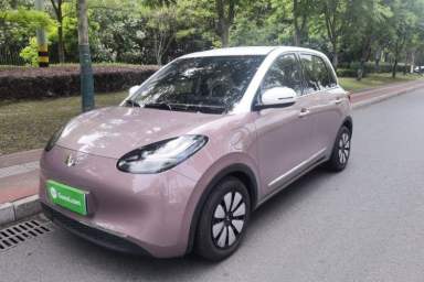 Used Wuling Bingo 2023 333 km Enjoyment Version