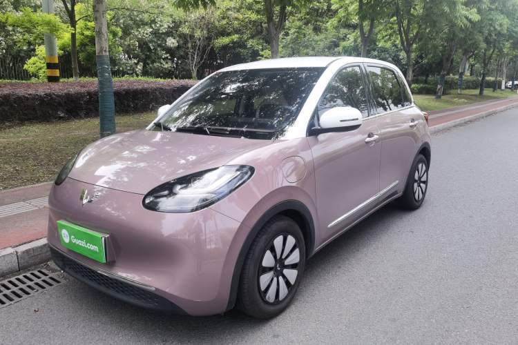 Used Wuling Bingo 2023 333 km Enjoyment Version Guazi used car, China used car export, Used car for sale, Used  cars, Cheapest cars for sale