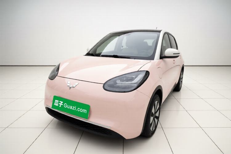 Wuling Bingo 2024 333 km Enjoyment Version с пробегом Guazi used car, China used car export, Used car for sale, Used  cars, Cheapest cars for sale