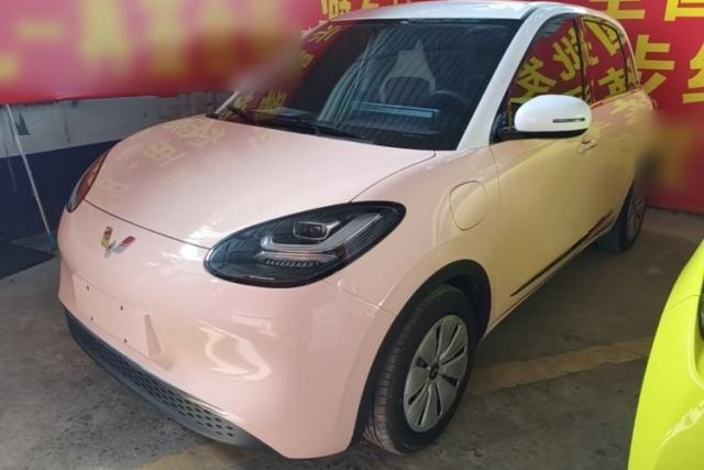 Used Wuling Bingo 2024 333 km Enjoyment Version