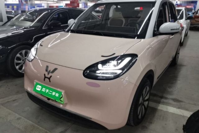Used Wuling Bingo 2024 333 km Enjoyment Version