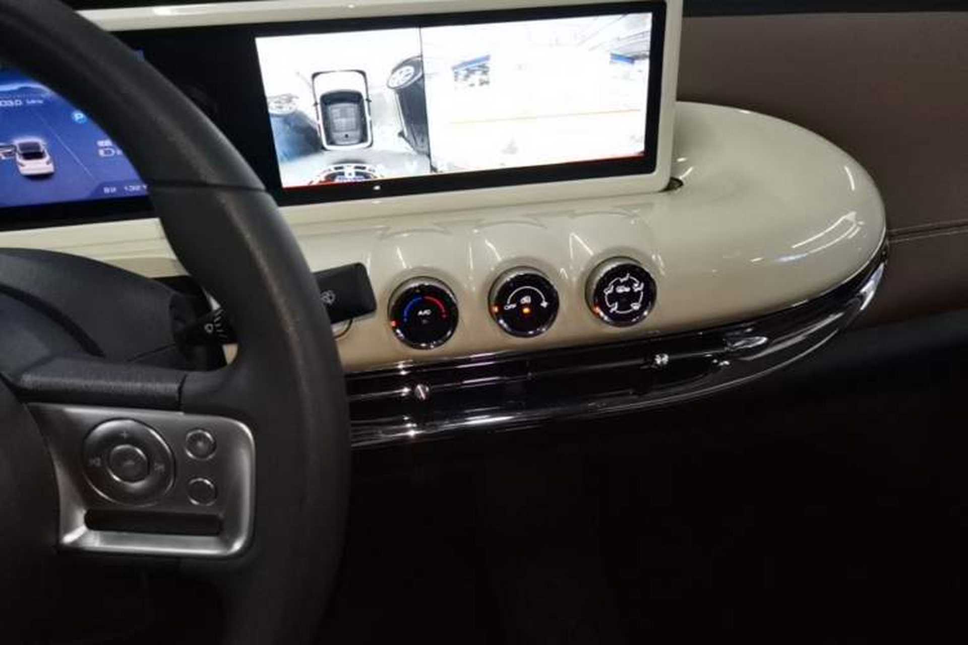 Used Wuling Bingo 2024 333 km Enjoyment Version Audio And AC Panel