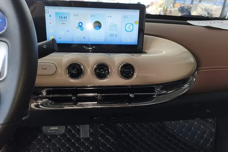Used Wuling Bingo 2024 333 km Enjoyment Version Audio And AC Panel