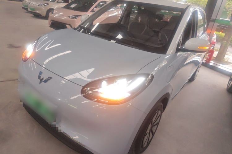 Wuling Bingo 2024 333 km Lingxi Connected Version