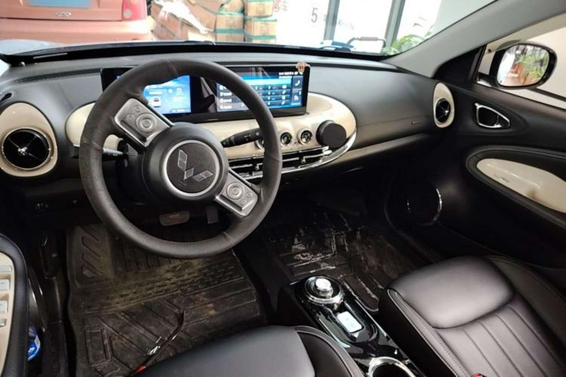 Used Wuling Bingo 2024 333 km Enjoyment Version Center Console