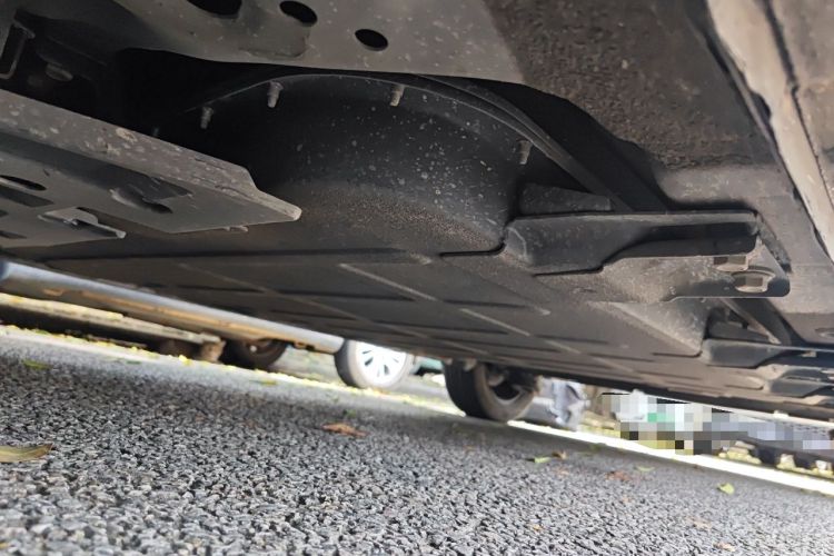Used Wuling Bingo 2024 333 km Lingxi Connected Version Chassis Front Left