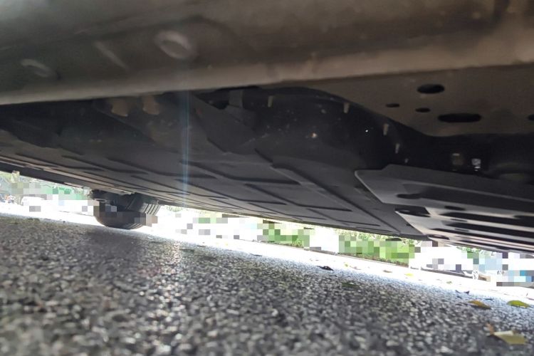 Used Wuling Bingo 2024 333 km Lingxi Connected Version Chassis Front Right