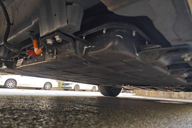 Used Wuling Bingo 2024 333 km Lingxi Connected Version Chassis Rear Right
