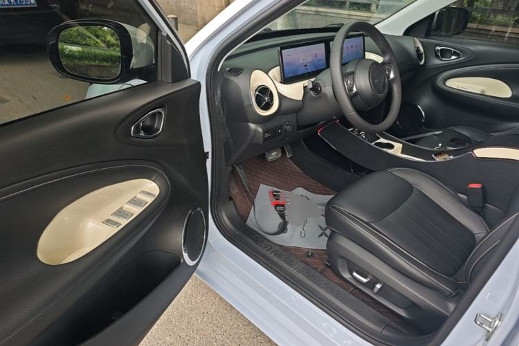Used Wuling Bingo 2024 333 km Lingxi Connected Version Driver Seat