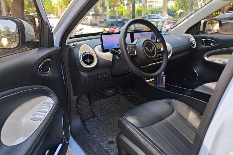 Used Wuling Bingo 2024 333 km Lingxi Connected Version Driver Seat