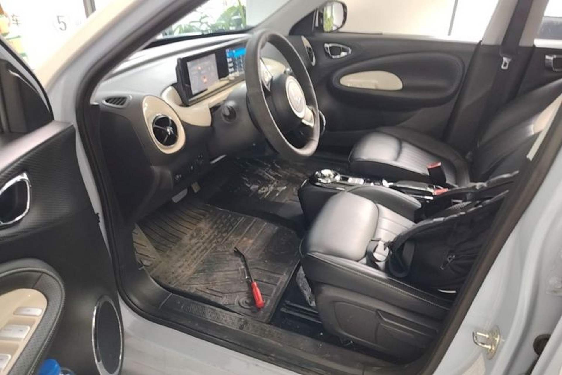 Used Wuling Bingo 2024 333 km Enjoyment Version Driver Seat
