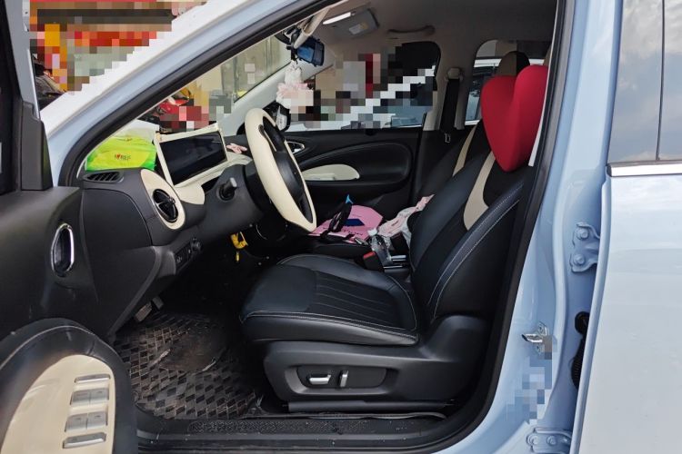 Used Wuling Bingo 2024 333 km Lingxi Connected Version Driver Seat