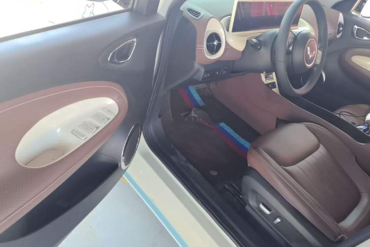 Used Wuling Bingo 2024 333 km Lingxi Connected Version Driver Seat