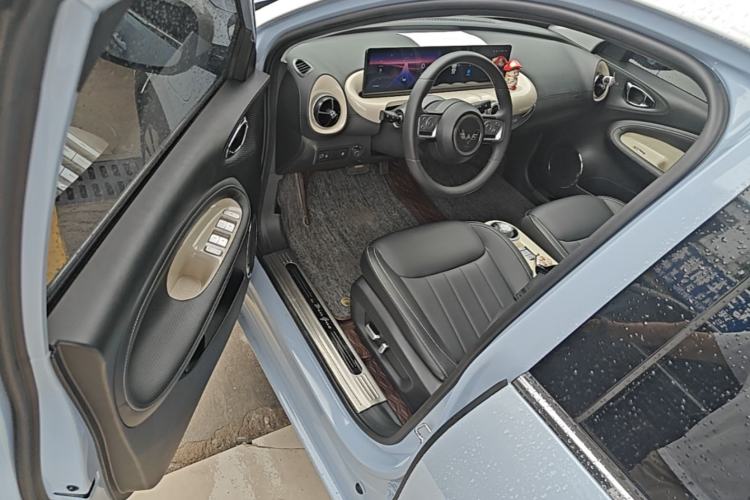 Used Wuling Bingo 2024 333 km Lingxi Connected Version Driver Seat