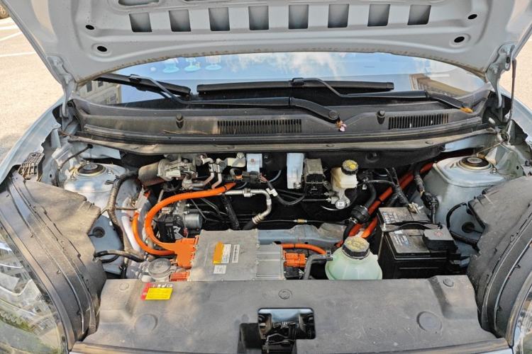 Used Wuling Bingo 2024 333 km Lingxi Connected Version Engine Bay