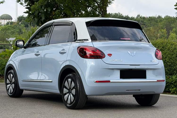 Used Wuling Bingo 2024 333 km Enjoyment Version Exterior 2