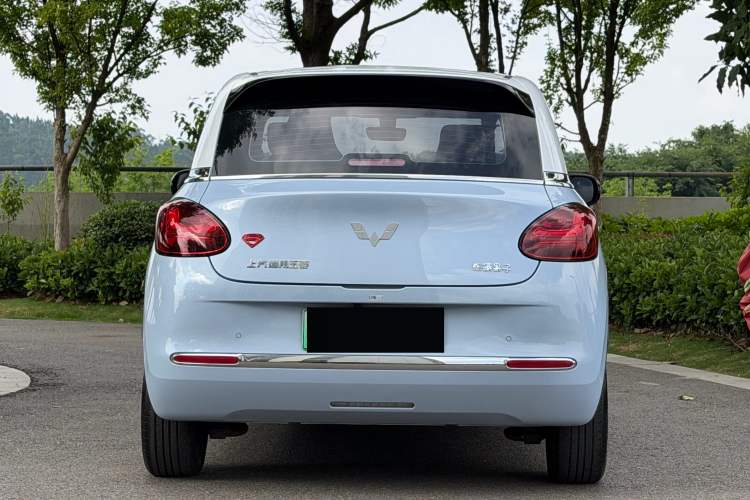 Used Wuling Bingo 2024 333 km Enjoyment Version Exterior 3