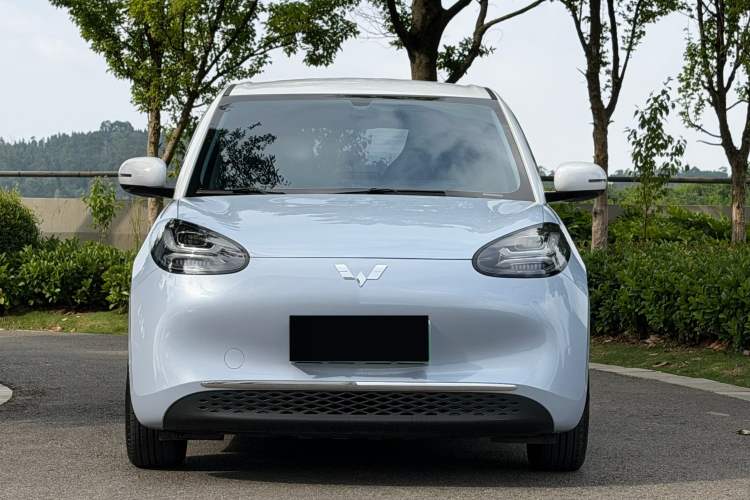 Used Wuling Bingo 2024 333 km Enjoyment Version Exterior 5