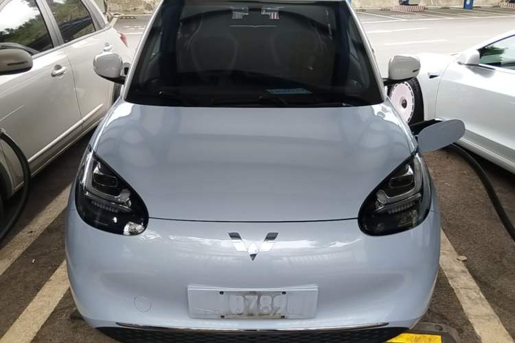 Used Wuling Bingo 2024 333 km Enjoyment Version Front