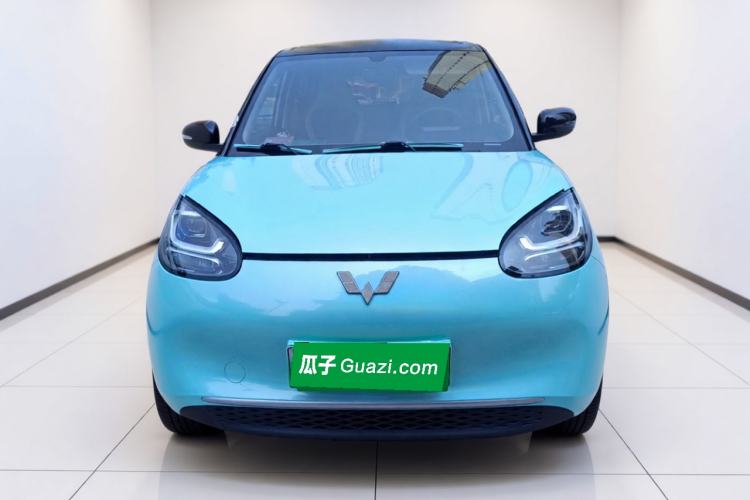 Used Wuling Bingo 2024 203km Light Edition Front