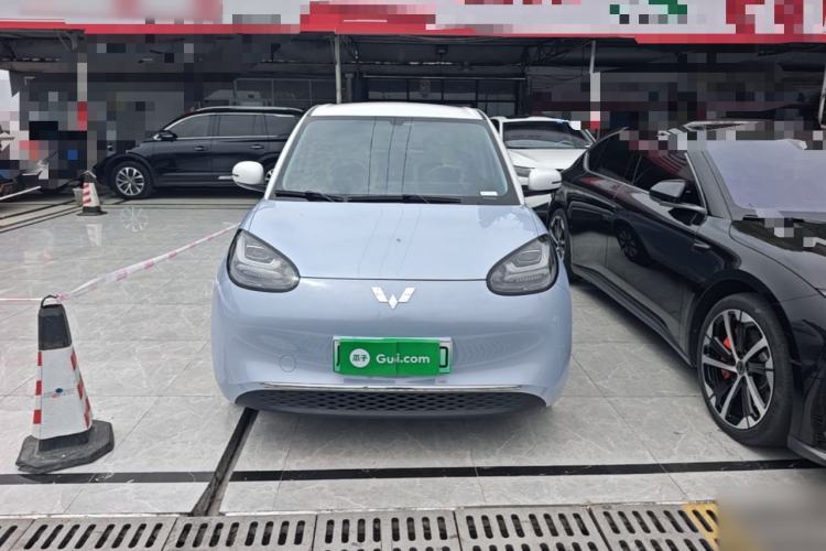 Used Wuling Bingo 2024 333 km Lingxi Connected Version Front