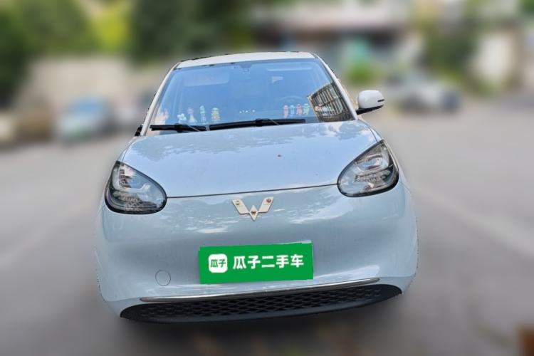 Used Wuling Bingo 2024 333 km Lingxi Connected Version Front