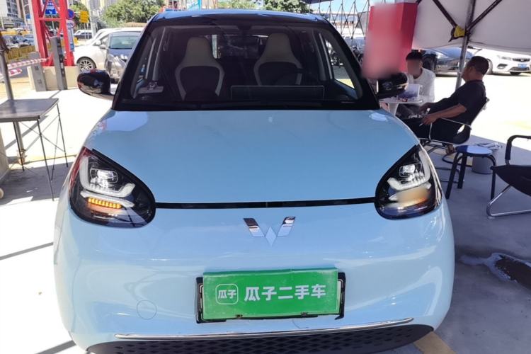 Used Wuling Bingo 2024 333 km Lingxi Connected Version Front