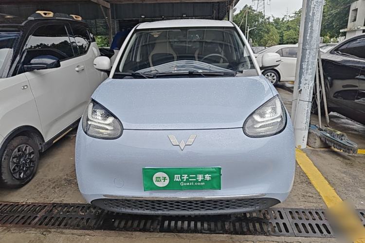 Used Wuling Bingo 2024 333 km Lingxi Connected Version Front