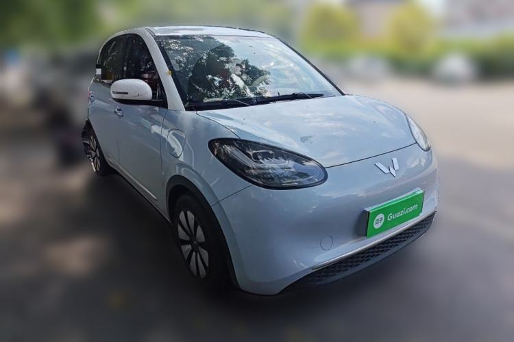 Used Wuling Bingo 2024 333 km Lingxi Connected Version Front Right 45 Deg