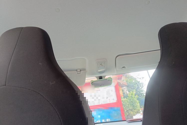 Used Wuling Bingo 2024 203km Light Edition Headliner