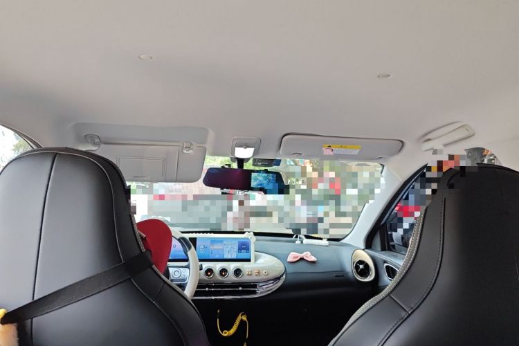 Used Wuling Bingo 2024 333 km Lingxi Connected Version Headliner