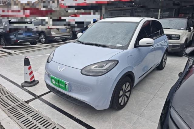 Wuling Bingo 2024 333 km Lingxi Connected Version de segunda mano