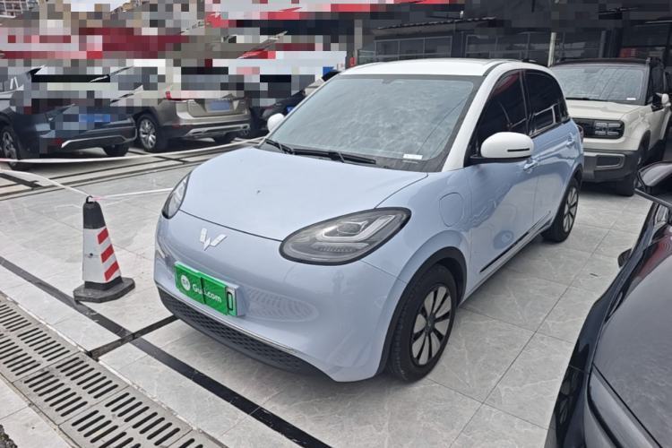 Used Wuling Bingo 2024 333 km Lingxi Connected Version Guazi used car, China used car export, Used car for sale, Used  cars, Cheapest cars for sale