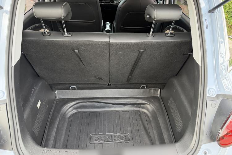 Used Wuling Bingo 2024 333 km Enjoyment Version Interior 8