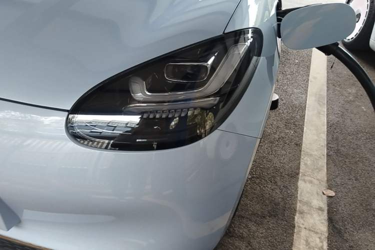 Used Wuling Bingo 2024 333 km Enjoyment Version Left Front Headlight