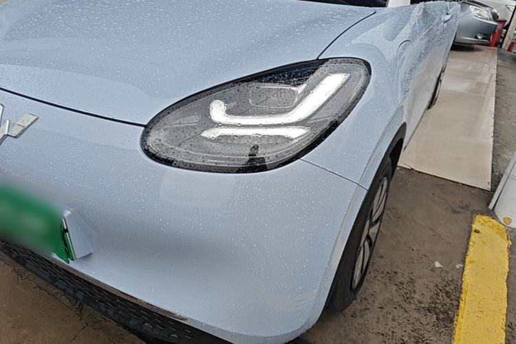 Used Wuling Bingo 2024 333 km Lingxi Connected Version Left Front Headlight