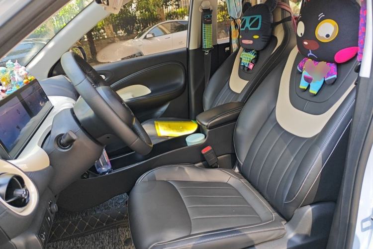 Used Wuling Bingo 2024 333 km Lingxi Connected Version Left Front Seat