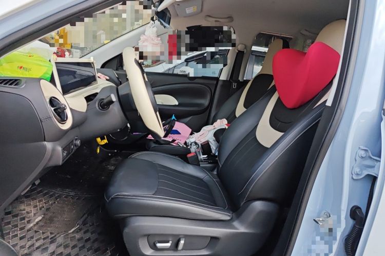 Used Wuling Bingo 2024 333 km Lingxi Connected Version Left Front Seat