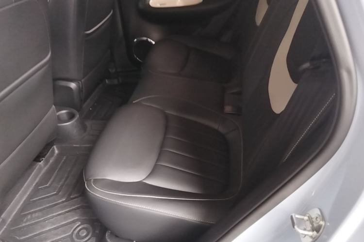 Used Wuling Bingo 2024 333 km Enjoyment Version Left Rear Seat