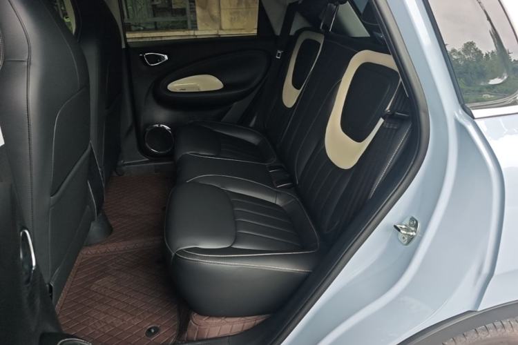 Used Wuling Bingo 2024 333 km Lingxi Connected Version Left Rear Seat