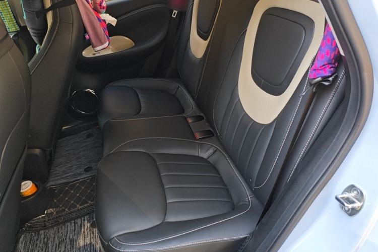 Used Wuling Bingo 2024 333 km Lingxi Connected Version Left Rear Seat
