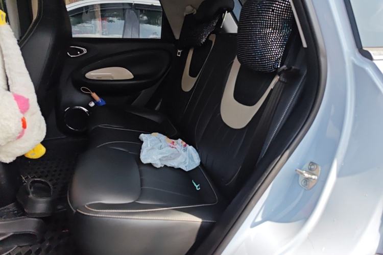 Used Wuling Bingo 2024 333 km Lingxi Connected Version Left Rear Seat
