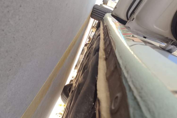 Used Wuling Bingo 2024 333 km Lingxi Connected Version Left Side Sill