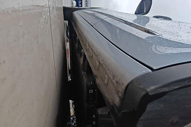 Used Wuling Bingo 2024 333 km Lingxi Connected Version Left Side Sill